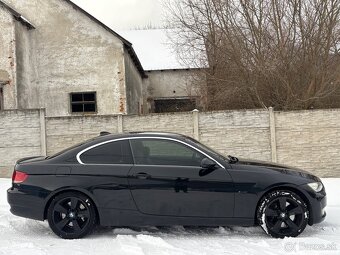 BMW Rad 3 Coupé 330 xd A/T po výmene rozvodov - 2