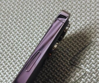 Iphone 14 pro Deep Purple - 2