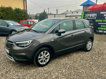 OPEL CEOSSLAND X 1.2 TURBO ULTIMATE AUTOMAT - 2