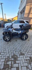 Cf moto gladiator x8 - 2