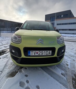 Predám Citroen C3Picasso - 2