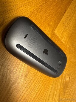 Apple Magic Mouse 2 - vesmirna šeda - 2