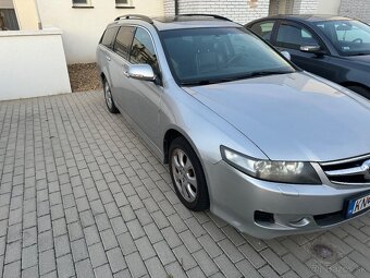 Honda Accord Tourer 2.2 CTDI 7. gen - 2