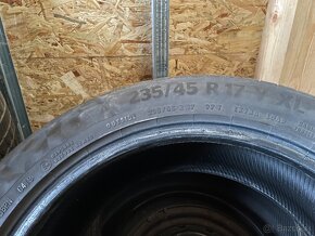 Continental 235/45 r17 - 2