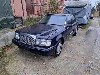 Mercedes W124 - 2