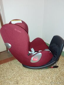 Cybex Sirona 0-18kg ,ISO fix - 2