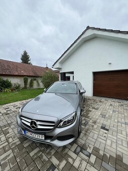 Mercedes Benz C200d AT combi w205 r.v. 05/2016 - 2