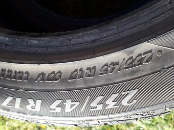 235/45 r17 zimne pneumatiky - 2