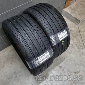 Letné pneumatiky 235/30 R20 TRACMAX DOT1223 - 2