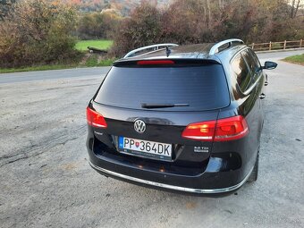 Passat b7 2.0tdi 100kw - 2