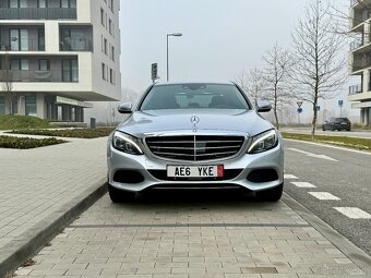 Mercedes-Benz C400 4Matic Exclusive sedan 245kW - 2