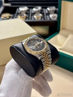 Rolex Datejust 41 Wimbledon - 2