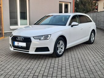 Audi A4 Avant 2.0tfsi hybrid SK - 2