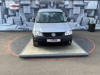 Volkswagen Caddy 1.9TDi, 77KW - 2