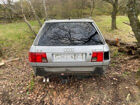 Audi a6 c4 2.5 tdi 85kw avant - 2