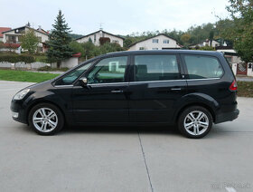 Ford Galaxy r. 2009 2,0TDCI 7-miestny, tempomat, GHIA výbava - 2