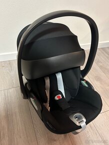 CYBEX Cloud T i-Size - 2