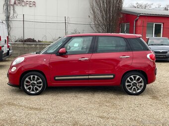 Fiat 500L, 1.4i 95kPANOKLIMA6qDUAL - 2