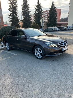 Mercedes E350 ,4matic - 2