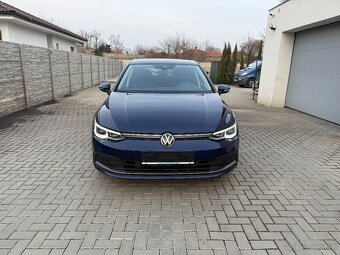 Golf VIII , 1.5 TSi, Highline Style - 2