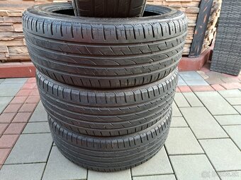 Letné pneu Nexen 225/45 ZR19 DOT5020 - 2