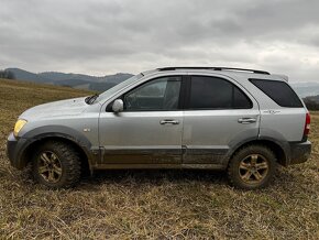 Kia Sorento 2.5 CRDi VGT EX - 2