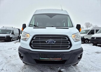 Ford Transit L4H3 6 miestne 2,0 TdCi 170Hp - 2