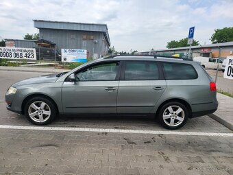 Passat b6 2.0 tdi CBAB  dsg - 2