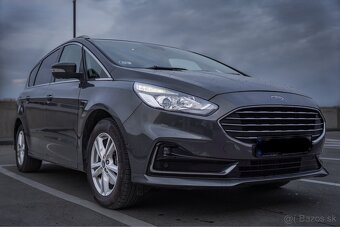 FORD S-MAX 2.5 FHEV Titanium CVT - 2