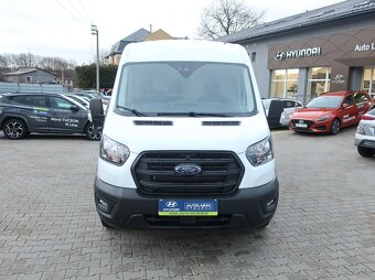 Ford Transit 2.0 96kW L2-350 TAŽNÉ ZAŘÍZENÍ NOVÝ VŮZ ZÁRUKA - 2