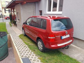 VW touran 1T1 - 2