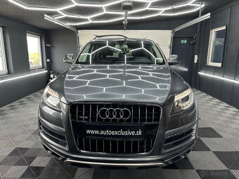 Audi Q7 3.0 TDI quattro tiptronic8 DPF - 2