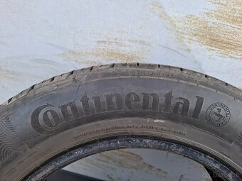 Letné pneumatiky 185/65 r15 Continental - 2