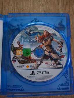 Horizon Forbidden West CZ titulky PS5 - 2