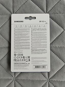 Samsung SD karta 256 GB PRO PLUS + USB - 2