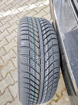 Rezerva VW 205/55 R16 - 2