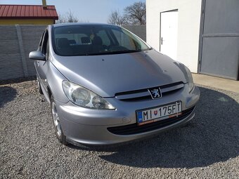 Peugeot 307 - 2