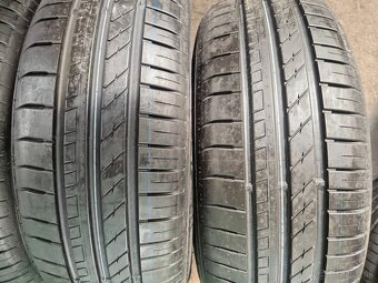 205/60 r16 96H letné 4 ks GITI - nejazdené, nepoužité - 2