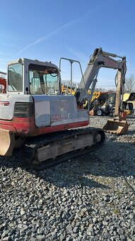 MINIBAGR TAKEUCHI TB175 - 2