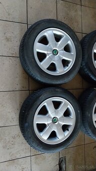 5x100r14 a 185/60r14 - 2