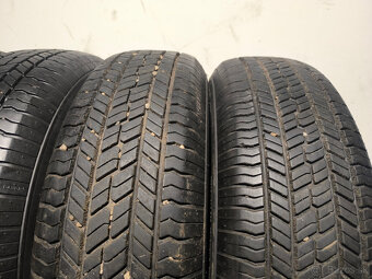 215/70 R16 Letné pneumatiky Yokohama Geolandar 4 kusy - 2