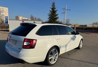 Škoda Octavia 3 RS 245 DSG - 2