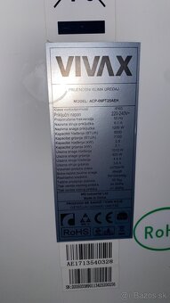 Mobilná klimatizácia VIVAX - 2