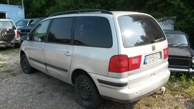 Seat Alhambra,1.9 pd tdi,85 kw,slaby stav - 2