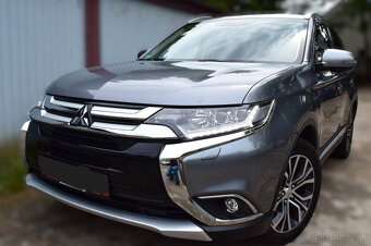 Mitsubishi Outlander 2.0 benzin 4x4 edition plus r.v 2018 - 2