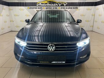 Volkswagen Passat Variant 2.0 TDI EVO Elegance DSG - 2