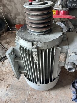 Elektromotor 7.5 kw - 2