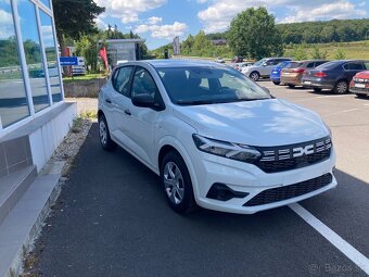 Dacia Sandero 1.0 TCe 100 ECO-G Essential - 2