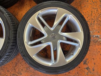 5x120 r19 kolesa Opel Insignia - 2