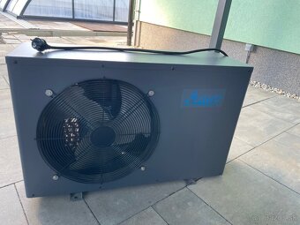 Tepelne cerpadlo Azuro 8kw - 2